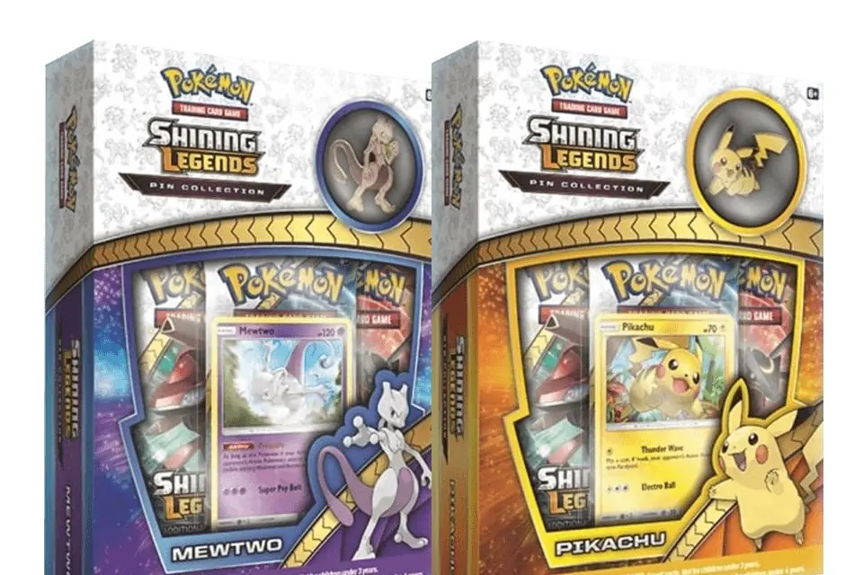 Shining Legends