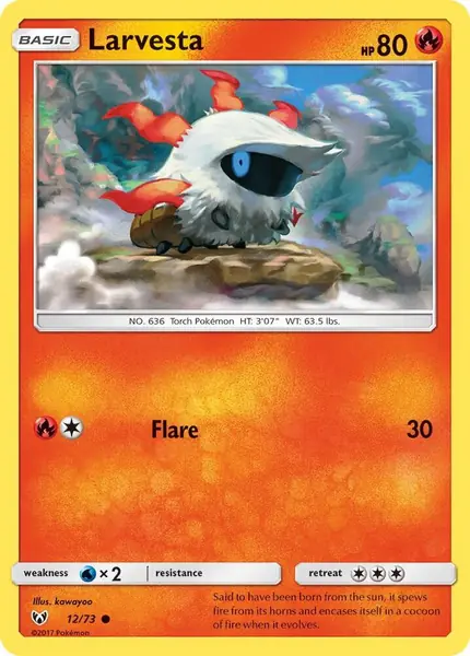 Larvesta