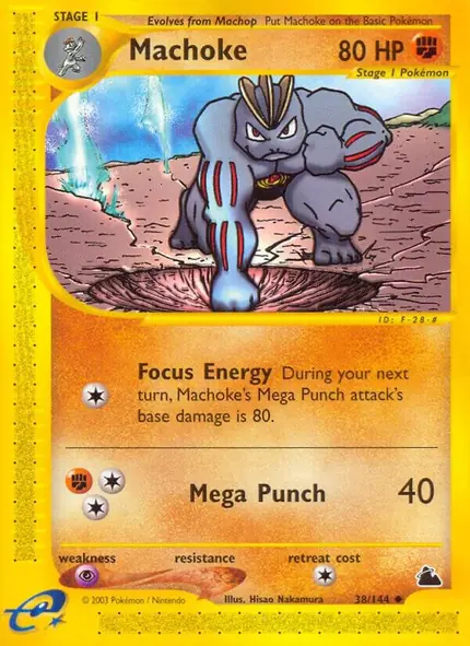 Machoke