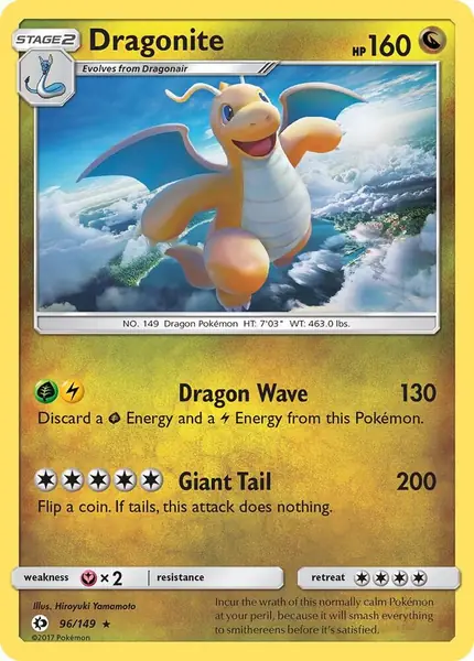 Dragonite