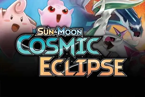 SM - Cosmic Eclipse
