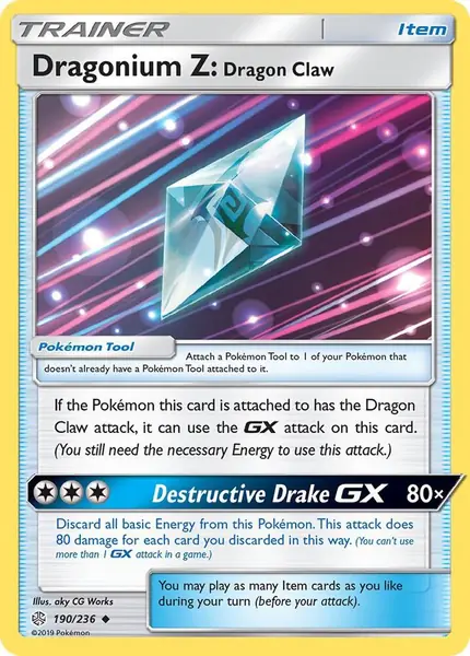 Dragonium Z: Dragon Claw