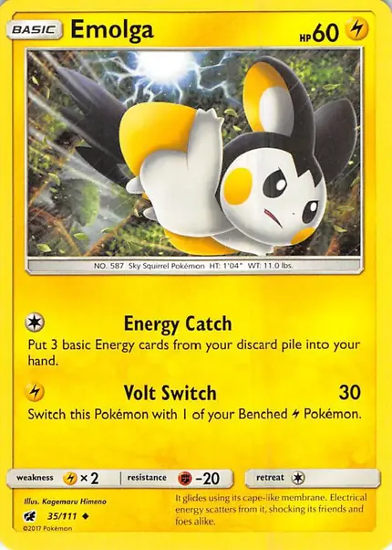 Emolga