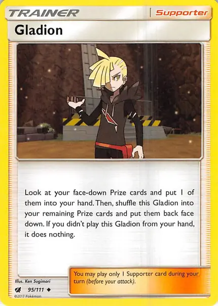 Gladion