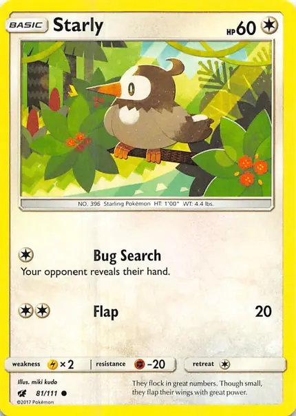 Starly