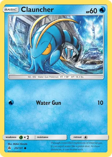 Clauncher