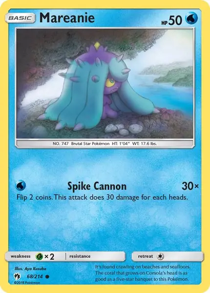 Mareanie (68)