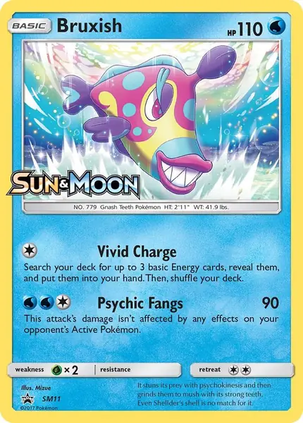 Bruxish - (Prerelease)