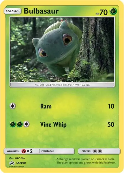 Bulbasaur - (In-Store Event )
