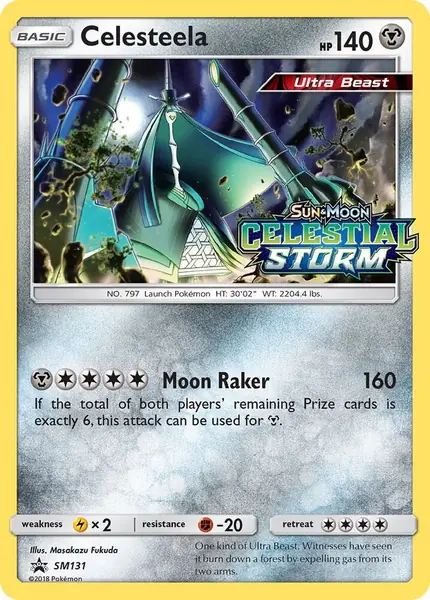 Celesteela - (Prerelease)