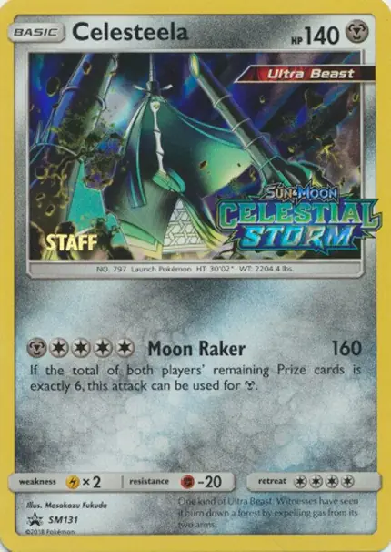 Celesteela - (Prerelease) [Staff]