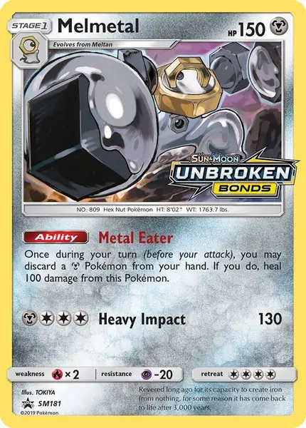 Melmetal - (Prerelease)