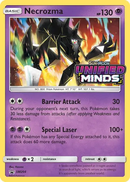 Necrozma - (Prerelease)