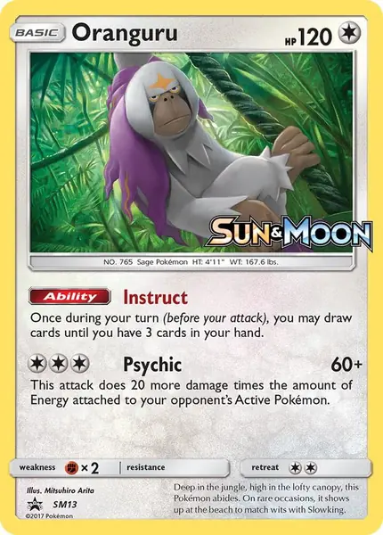 Oranguru - (Prerelease)