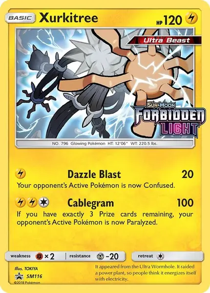 Xurkitree - (Prerelease)