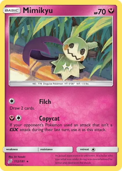 Mimikyu