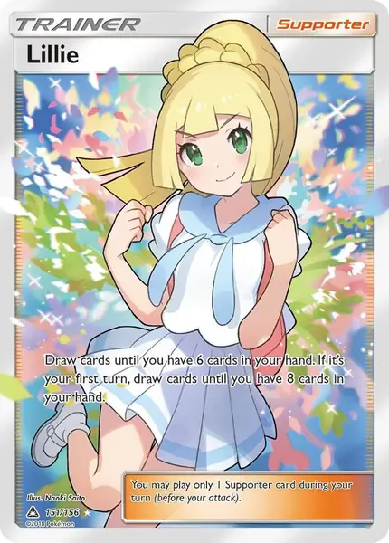 Lillie (Full Art)