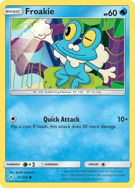 Froakie