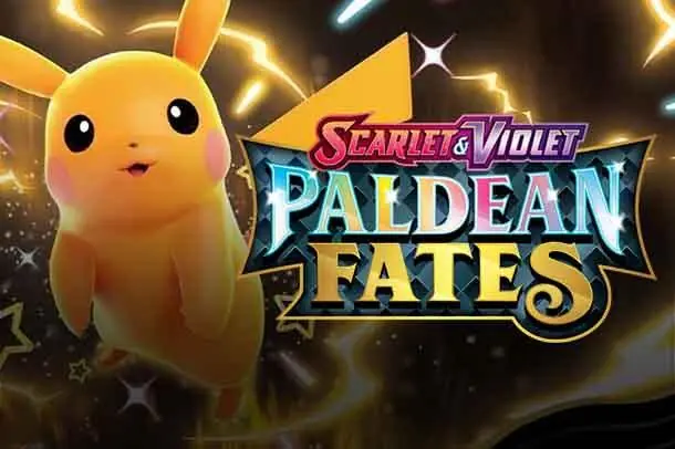 SV: Paldean Fates