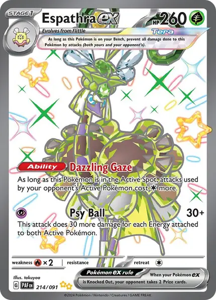 Espathra ex