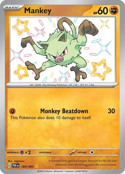 Mankey