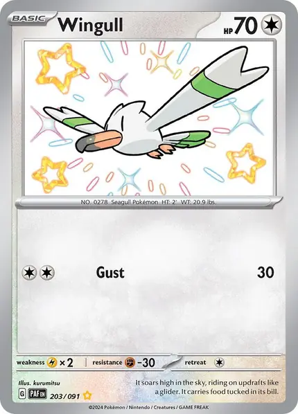 Wingull
