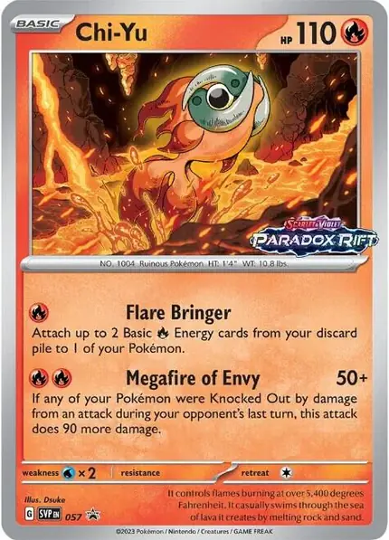 Chi-Yu - (Prerelease)