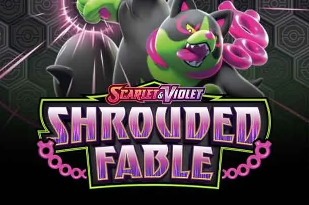 SV: Shrouded Fable