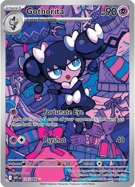 Gothorita - 125/086