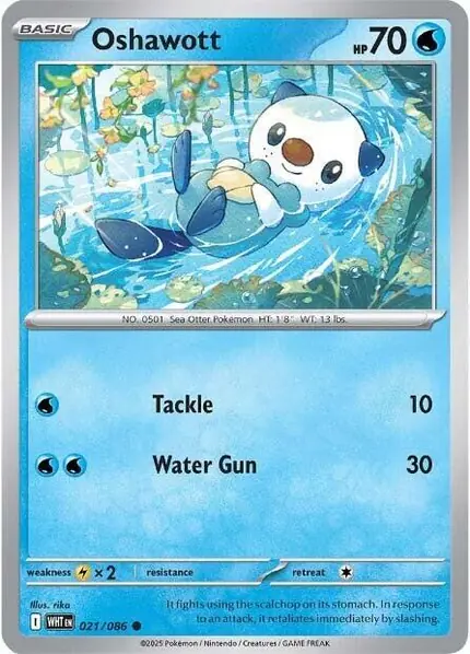 Oshawott