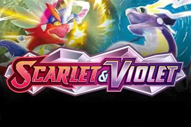 SV01: Scarlet & Violet Base Set