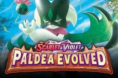 SV02: Paldea Evolved