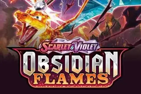 SV03: Obsidian Flames
