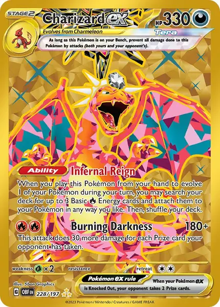 Charizard ex