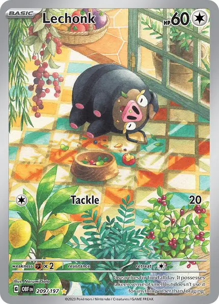 Lechonk
