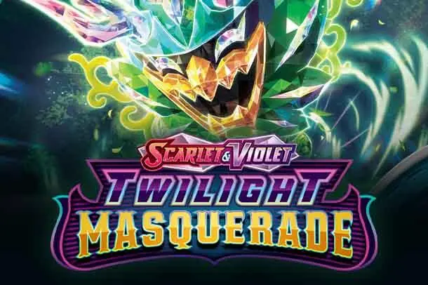 SV06: Twilight Masquerade