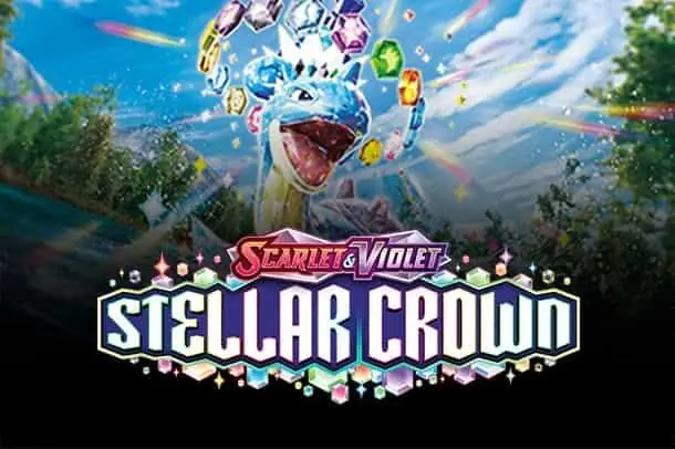 SV07: Stellar Crown