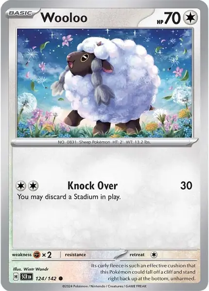 Wooloo