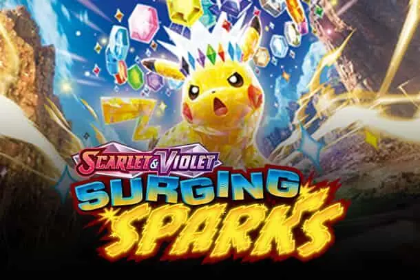 SV08: Surging Sparks
