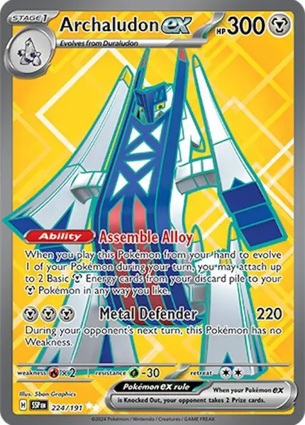 Archaludon ex