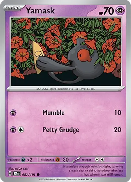 Yamask