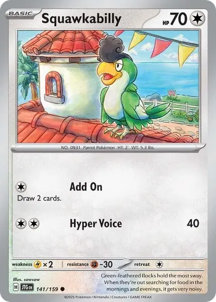 Squawkabilly
