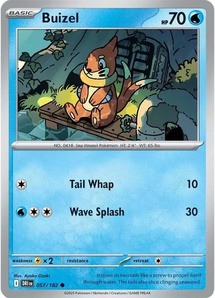 Buizel