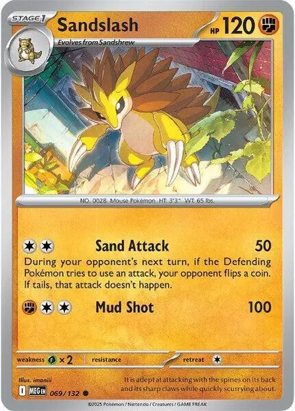 Sandslash