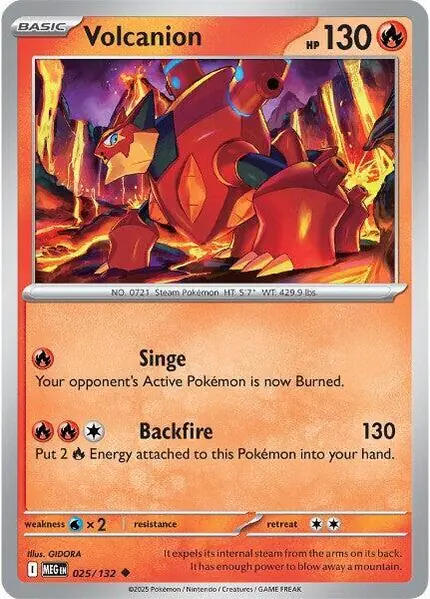 Volcanion