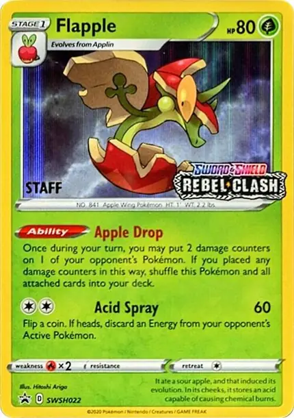 Flapple - (Prerelease) [Staff]