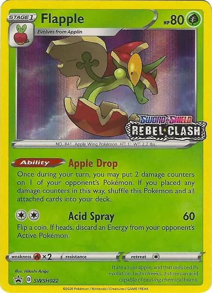 Flapple - (Prerelease)