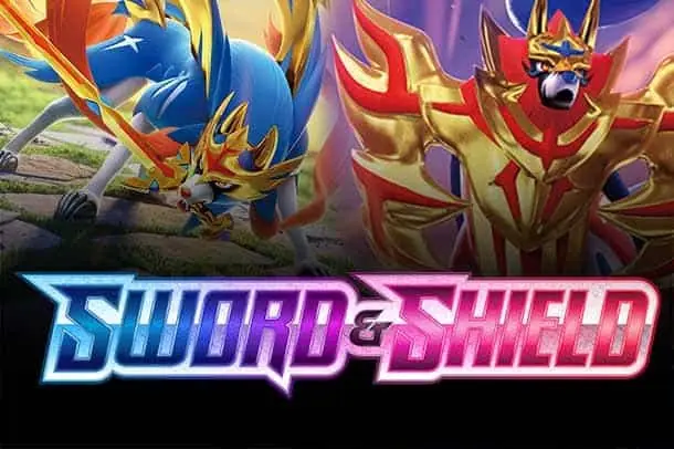 SWSH01: Sword & Shield Base Set