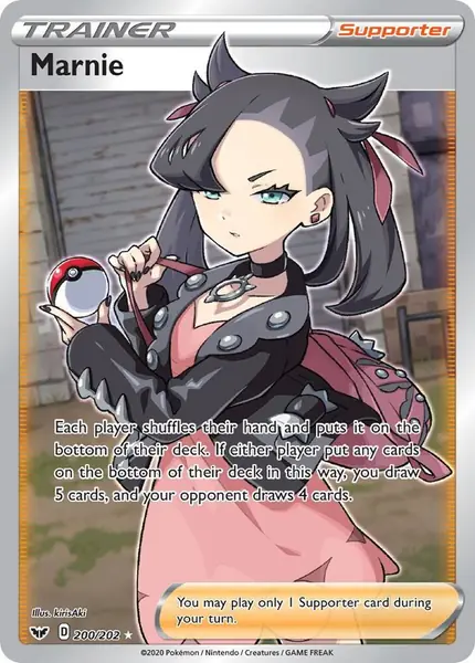 Marnie (Full Art)