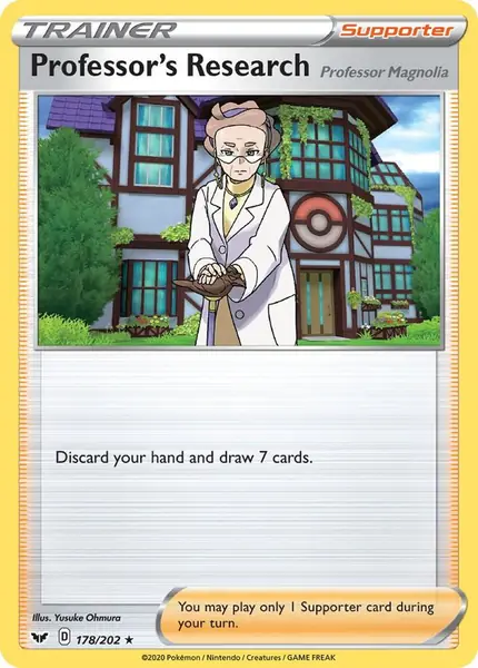 Professor's Research [Professor Magnolia]